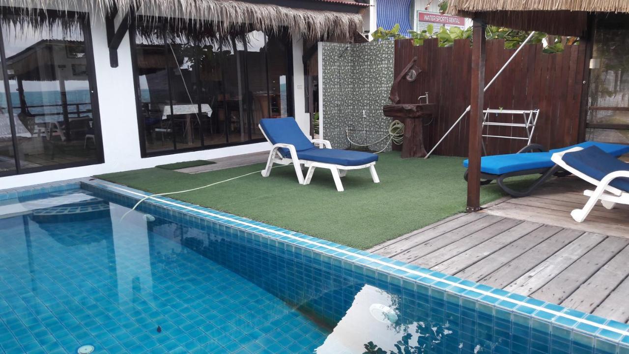 Villa Cocobeach Cabanaラマイビーチ エクステリア 写真